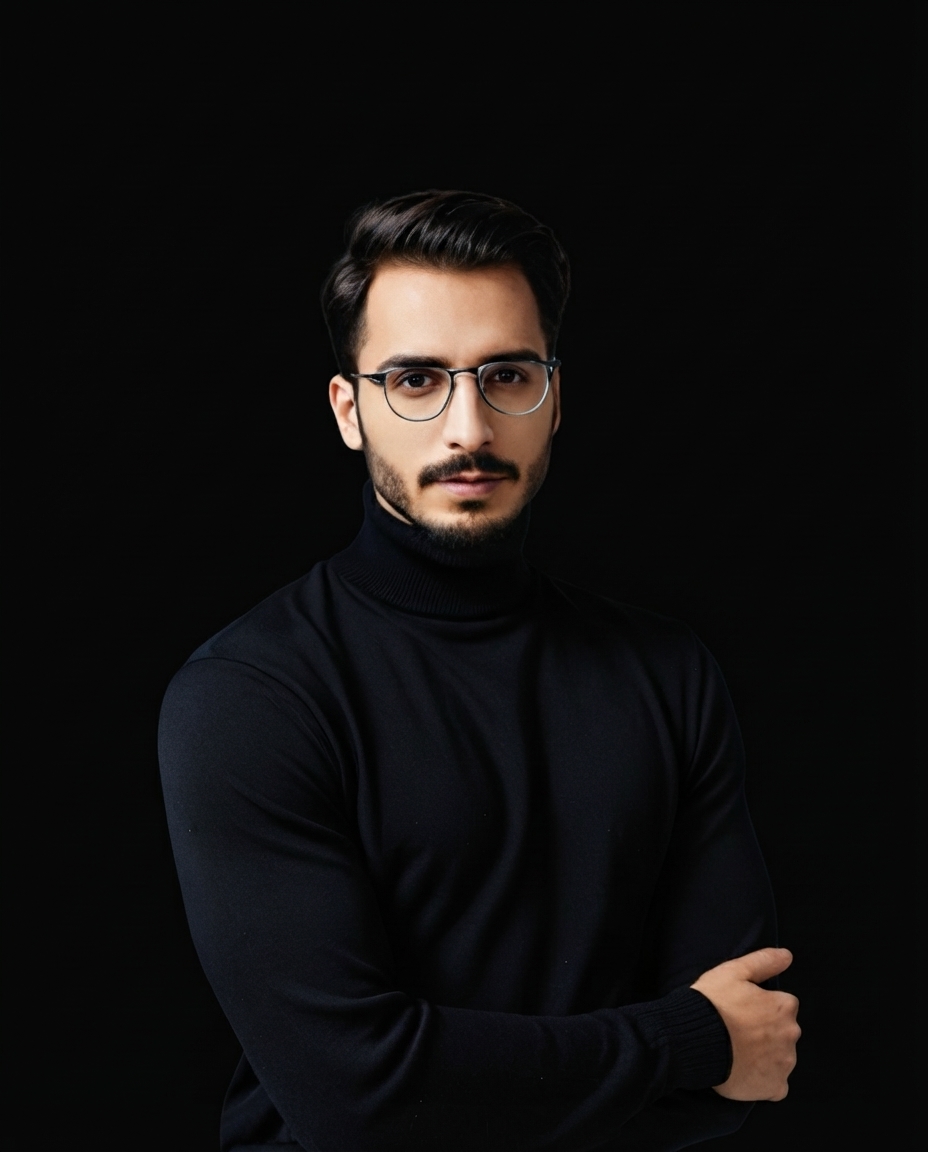 Mustafa Lemar — Founder & CEO of AT24H